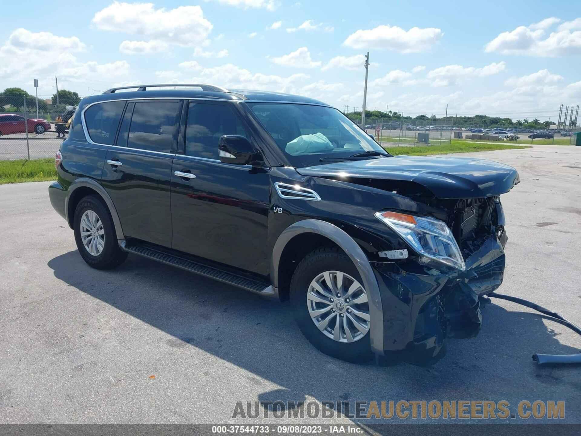 JN8AY2ND7K9093283 NISSAN ARMADA 2019