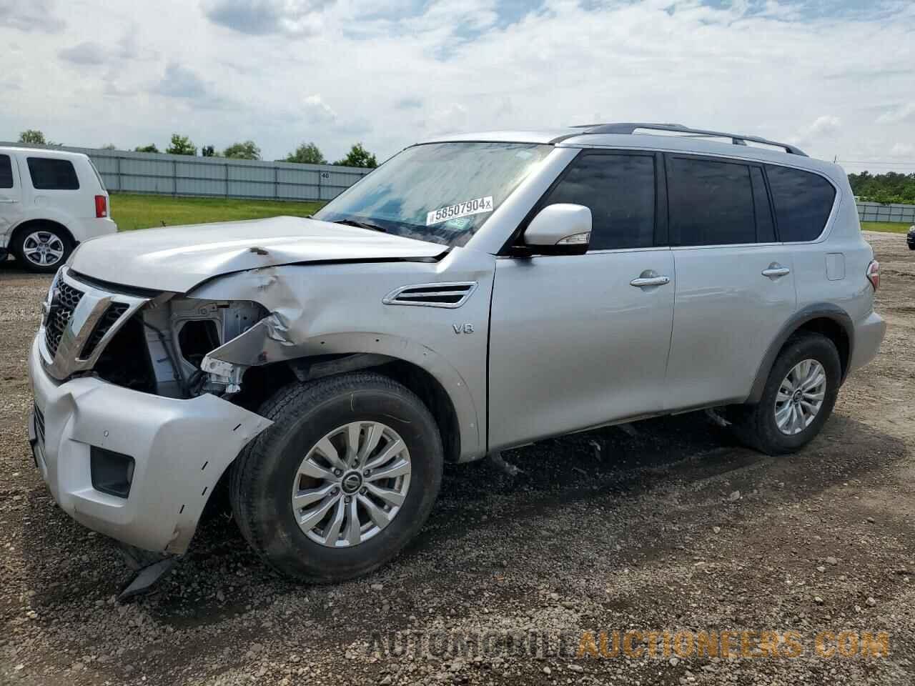 JN8AY2ND7L9107085 NISSAN ARMADA 2020