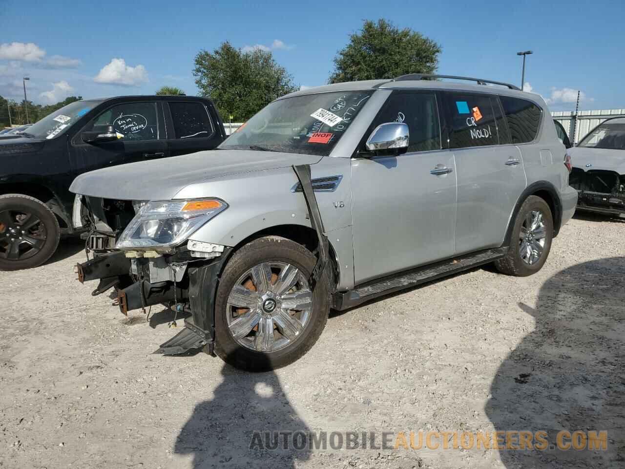 JN8AY2ND7L9107877 NISSAN ARMADA 2020