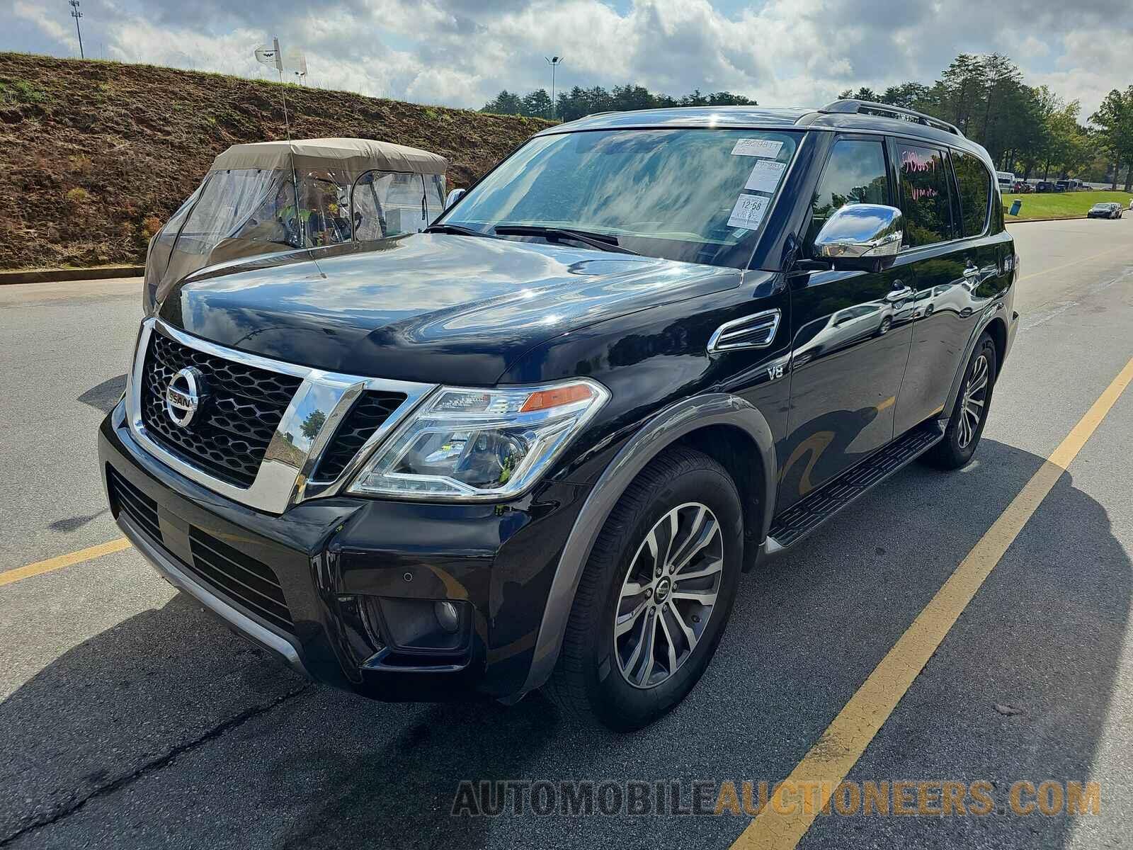 JN8AY2ND7L9108544 Nissan Armada 2020