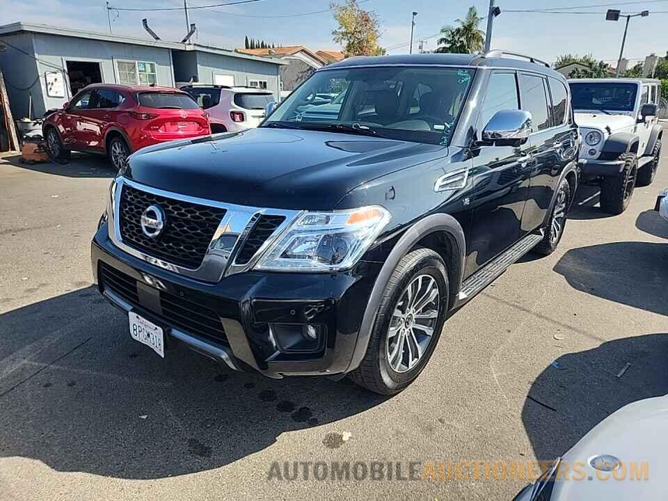 JN8AY2ND7L9108737 Nissan Armada 2020