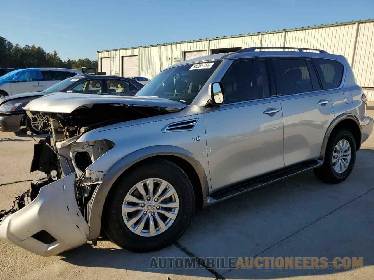 JN8AY2ND8H9008069 NISSAN ARMADA 2017