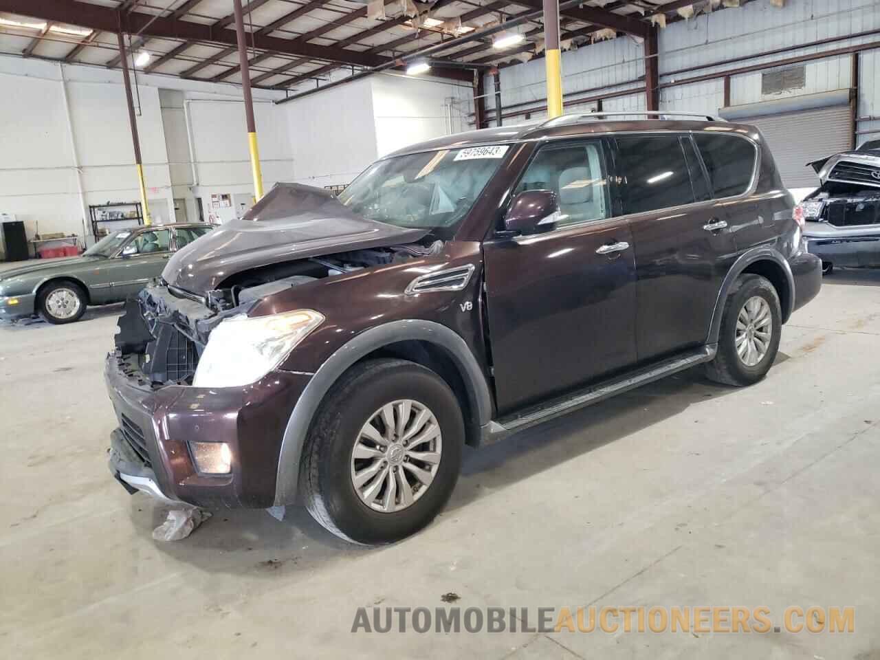 JN8AY2ND8J9050909 NISSAN ARMADA 2018