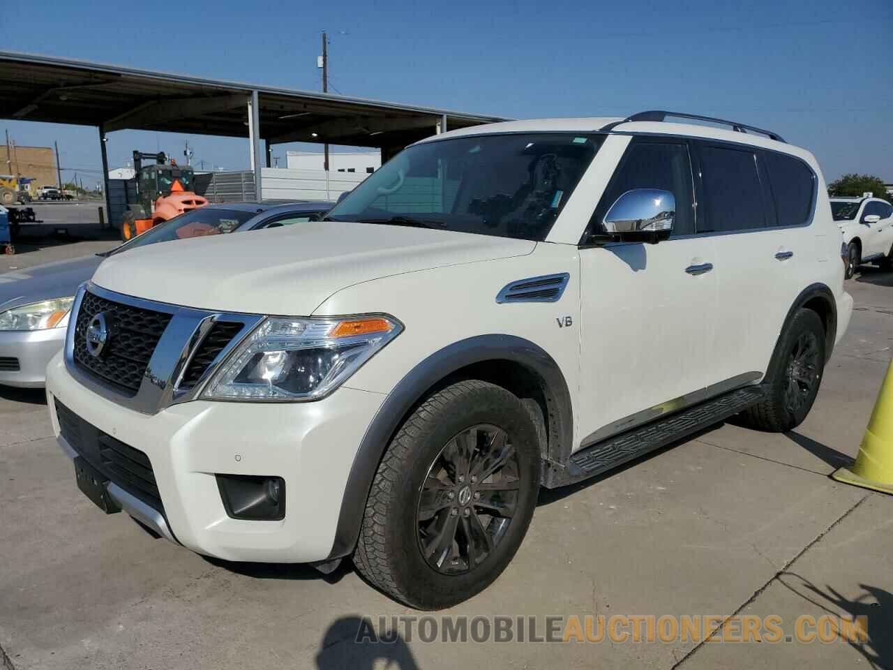 JN8AY2ND8J9051669 NISSAN ARMADA 2018