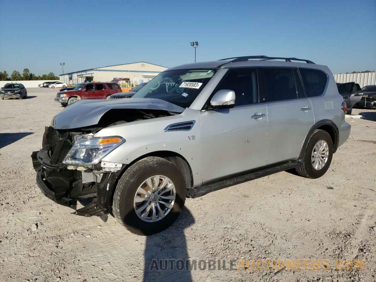 JN8AY2ND8J9056578 NISSAN ARMADA 2018