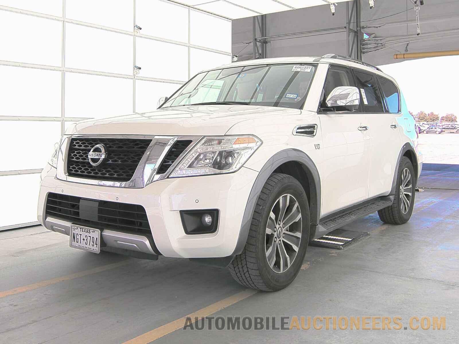 JN8AY2ND8J9056855 Nissan Armada 2018