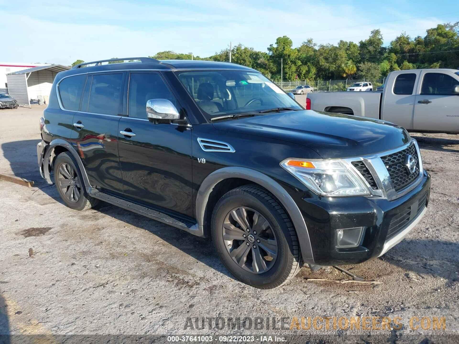 JN8AY2ND8J9059142 NISSAN ARMADA 2018