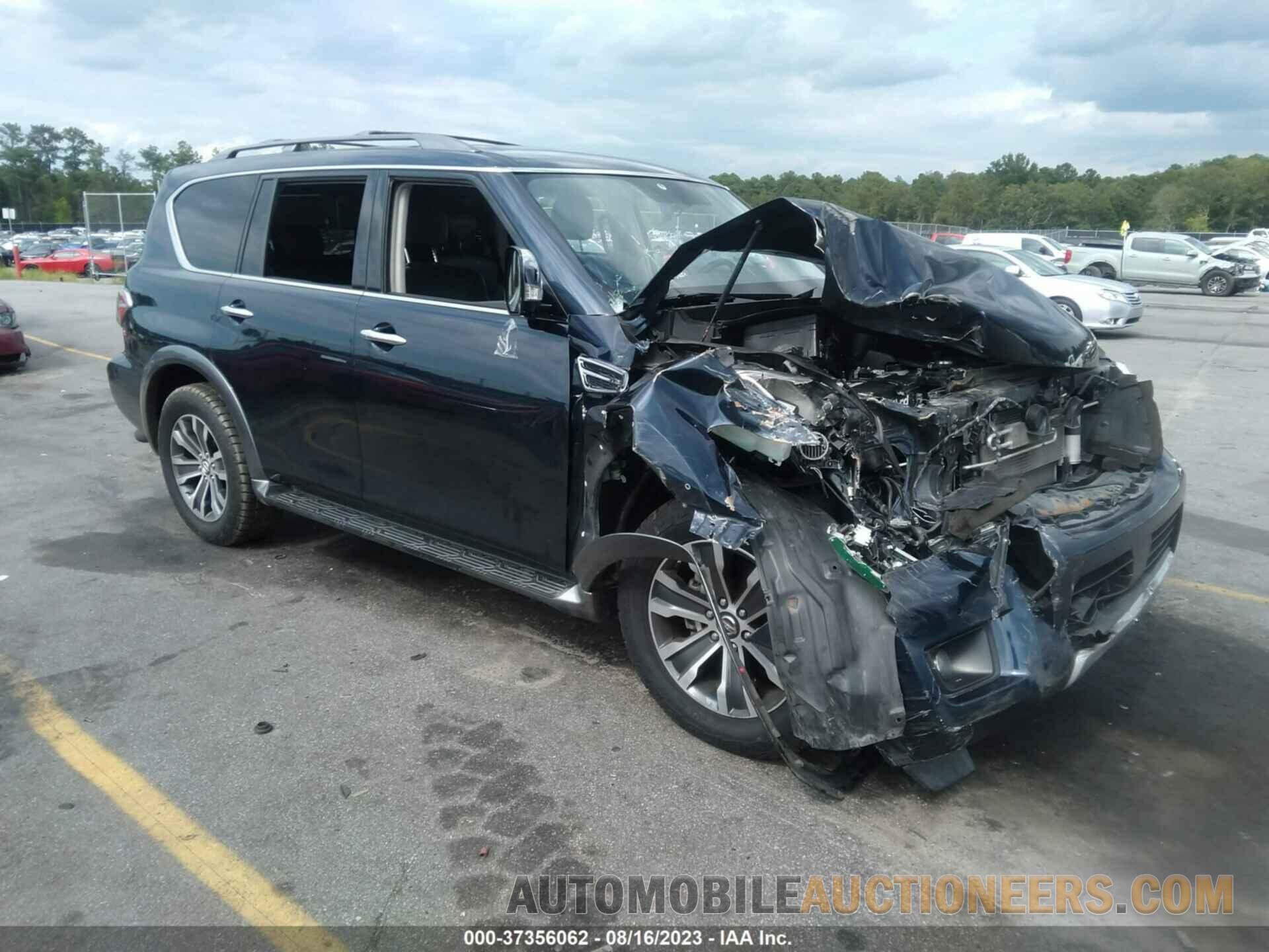 JN8AY2ND8JX003147 NISSAN ARMADA 2018