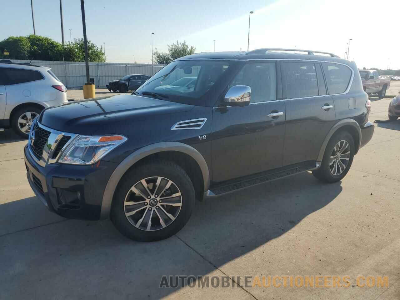 JN8AY2ND8K9086519 NISSAN ARMADA 2019