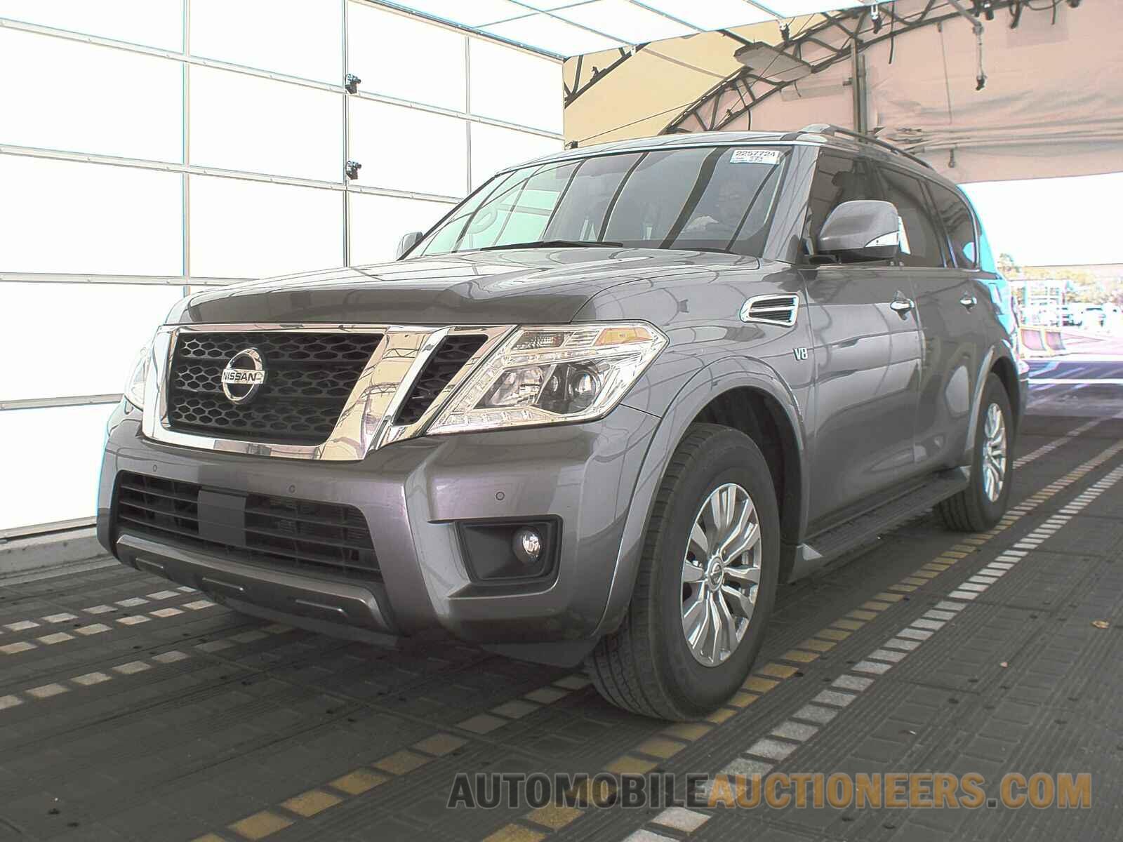 JN8AY2ND8K9087055 Nissan Armada 2019