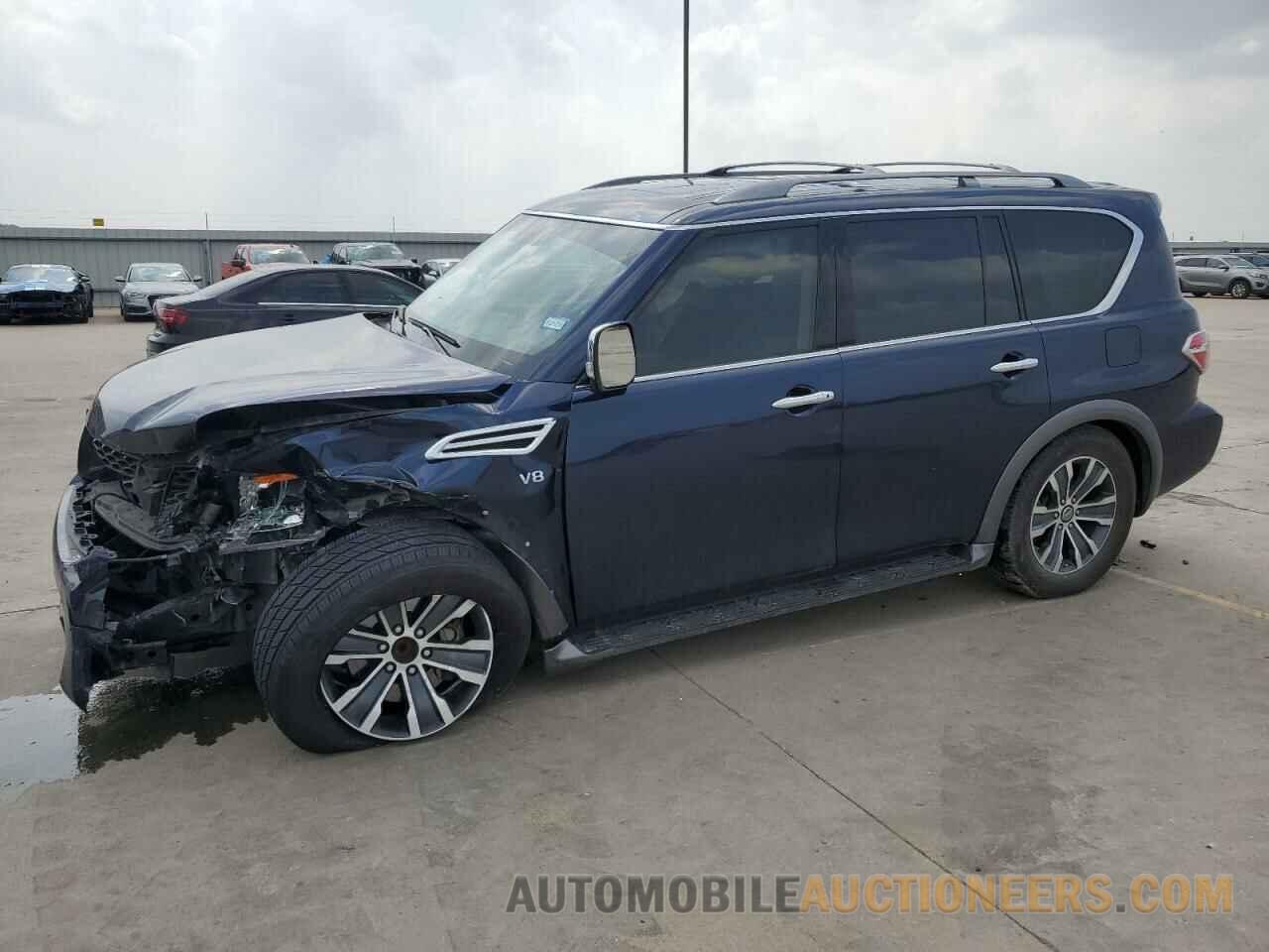 JN8AY2ND8K9087671 NISSAN ARMADA 2019