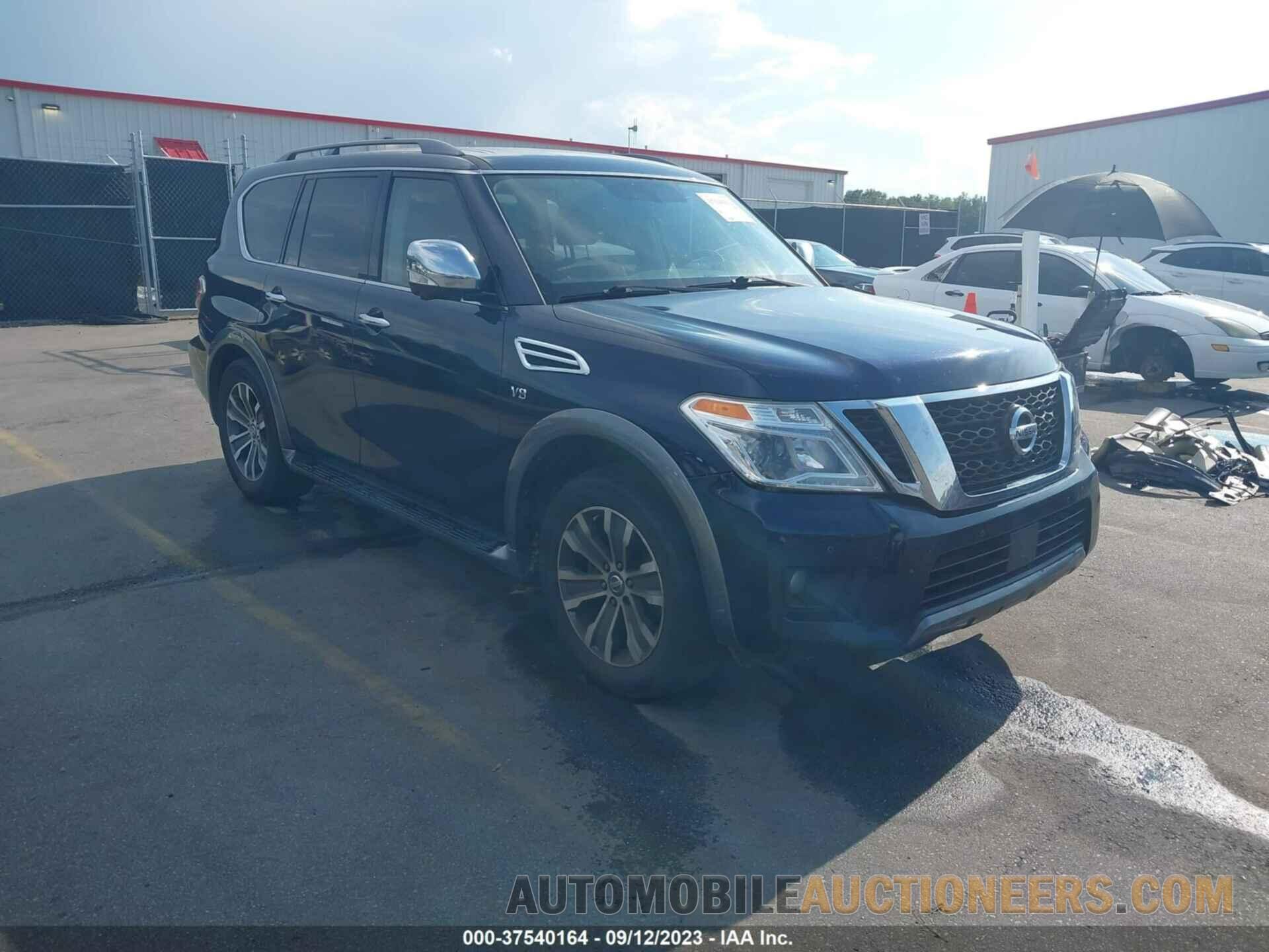 JN8AY2ND8K9089890 NISSAN ARMADA 2019