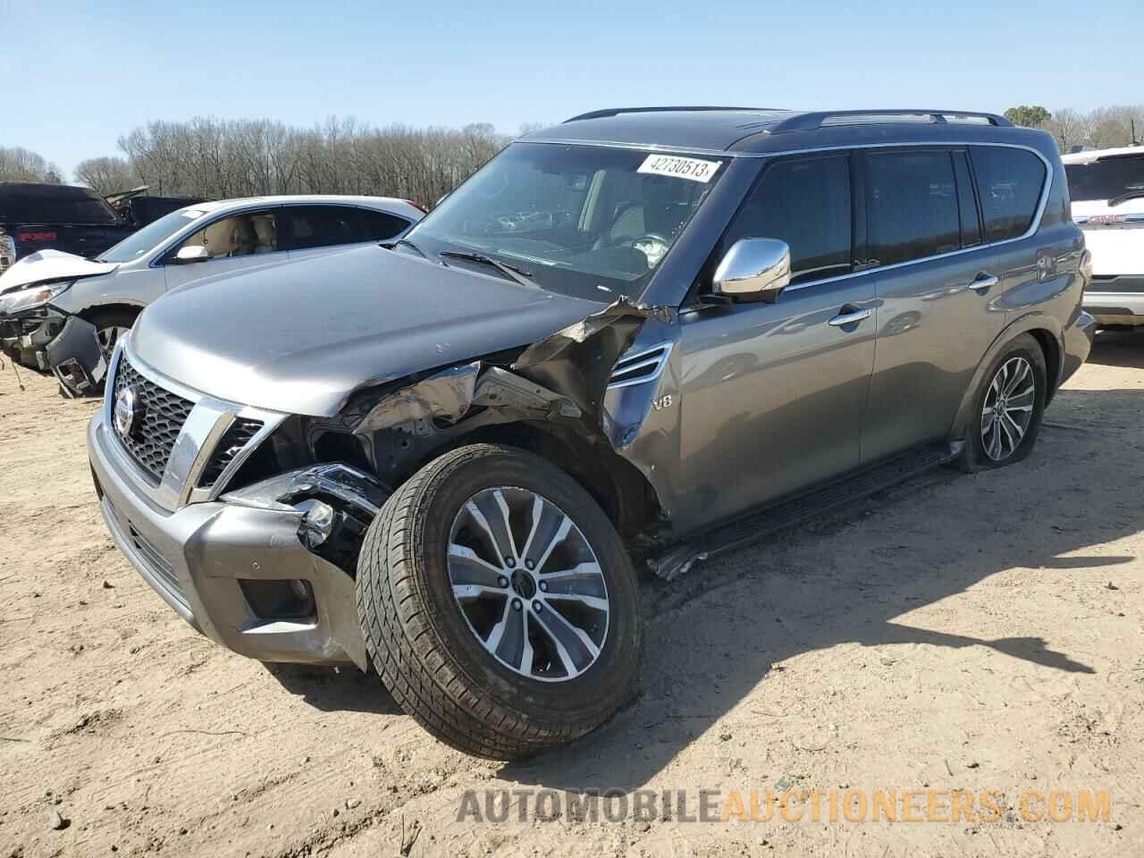 JN8AY2ND8K9090943 NISSAN ARMADA 2019