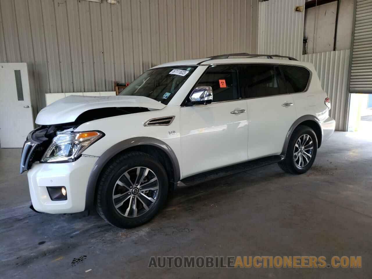 JN8AY2ND8K9092983 NISSAN ARMADA 2019