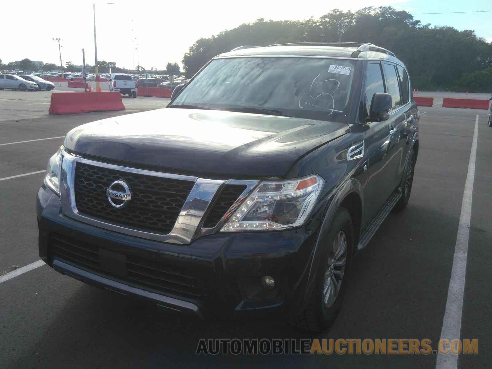 JN8AY2ND8KX010178 Nissan Armada 2019