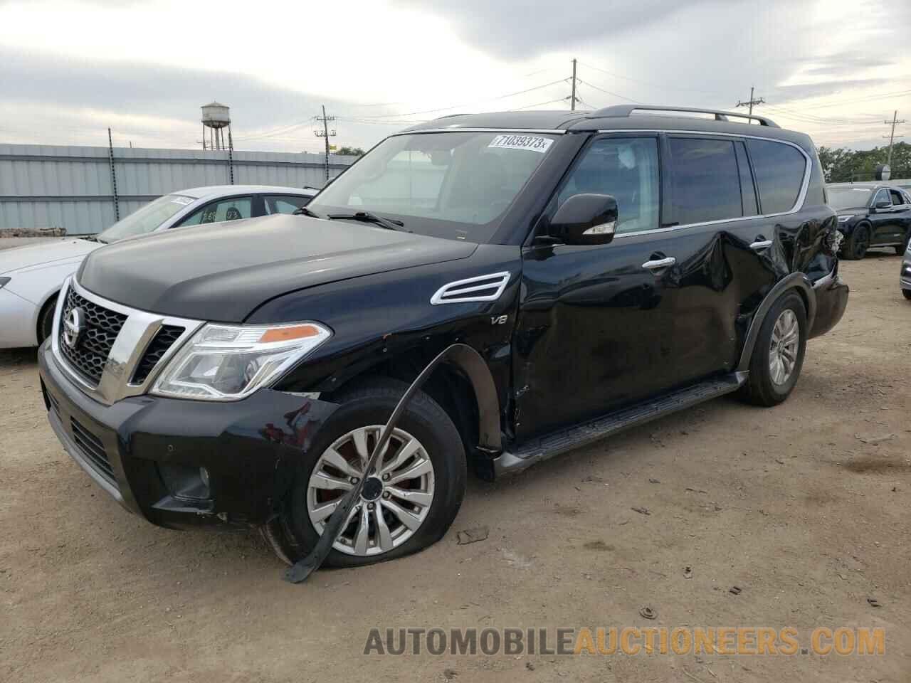 JN8AY2ND8L9106432 NISSAN ARMADA 2020