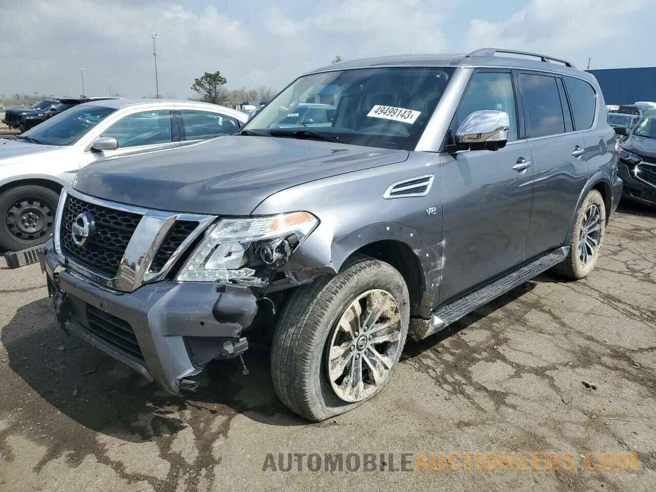 JN8AY2ND8L9107774 NISSAN ARMADA 2020