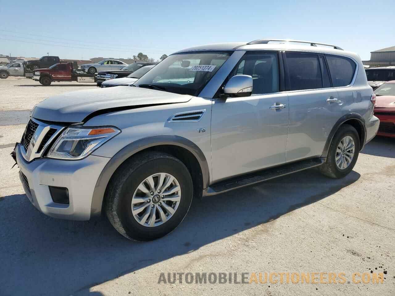 JN8AY2ND8L9111744 NISSAN ARMADA 2020