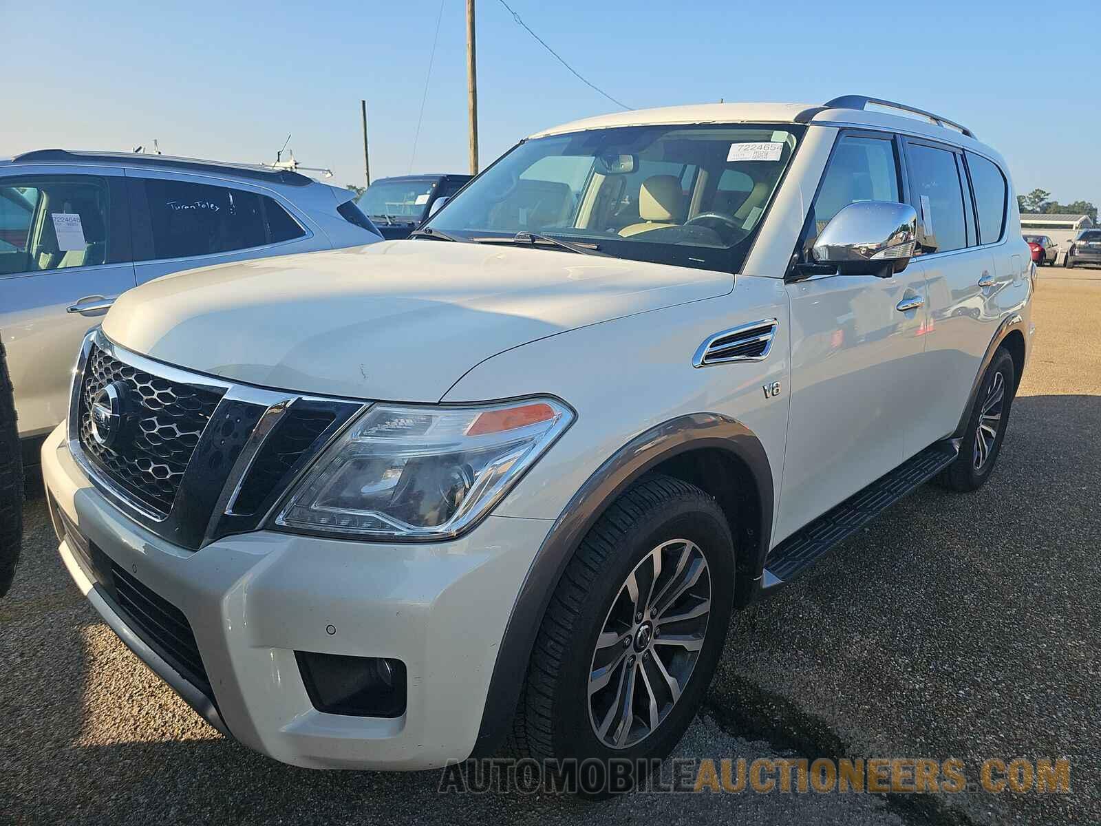 JN8AY2ND9J9052152 Nissan Armada 2018