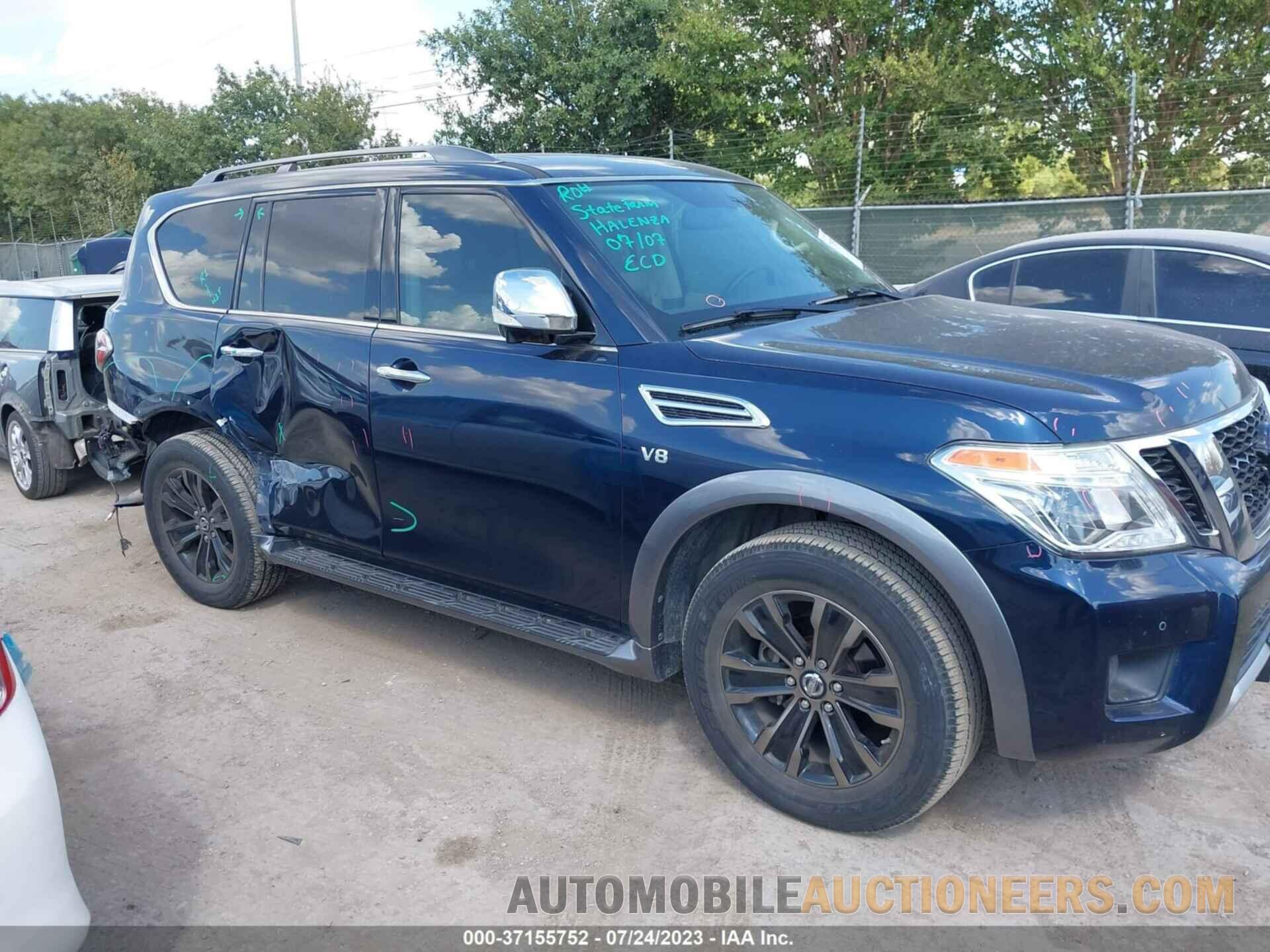 JN8AY2ND9J9055181 NISSAN ARMADA 2018