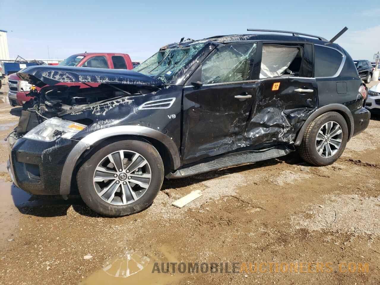 JN8AY2ND9J9055472 NISSAN ARMADA 2018