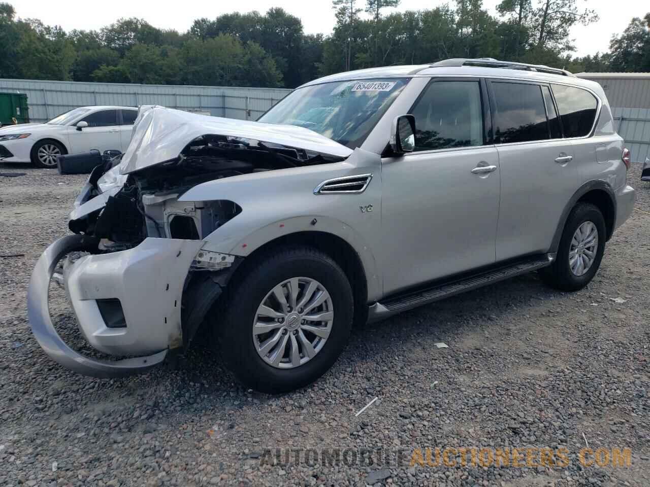 JN8AY2ND9J9055567 NISSAN ARMADA 2018