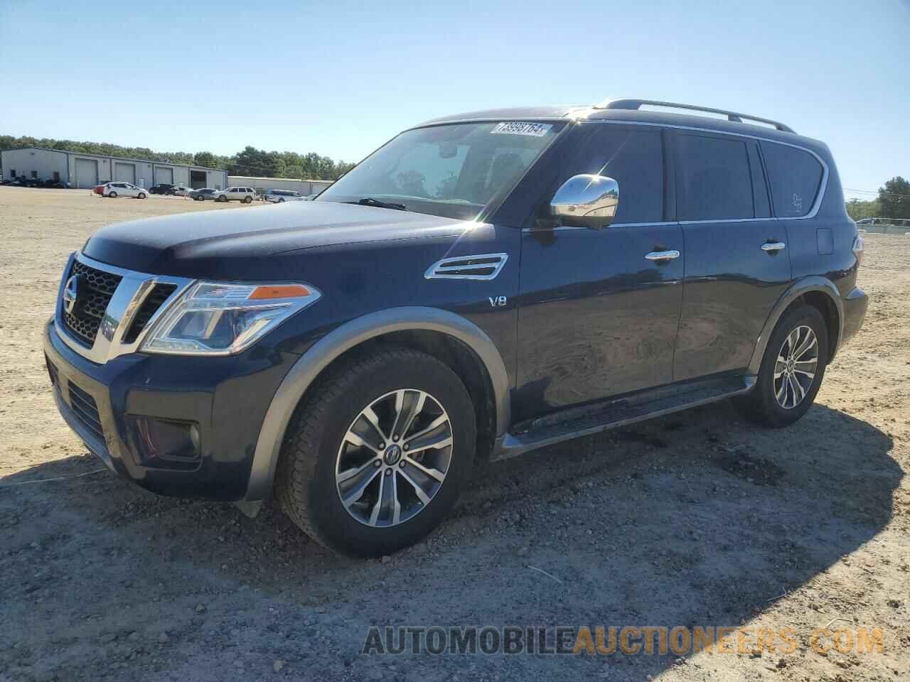 JN8AY2ND9J9056170 NISSAN ARMADA 2018