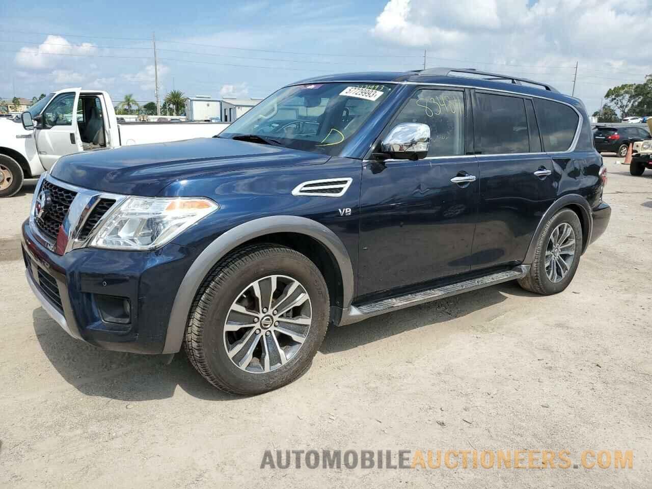 JN8AY2ND9J9057853 NISSAN ARMADA 2018