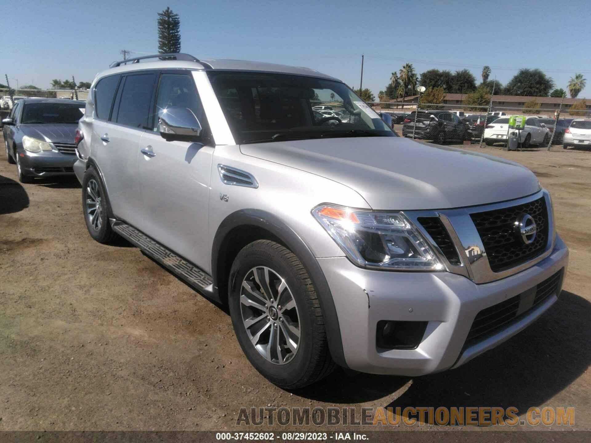 JN8AY2ND9JX002959 NISSAN ARMADA 2018