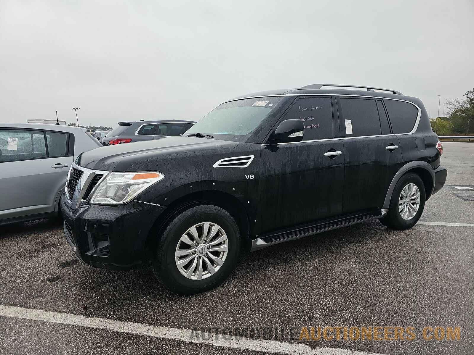 JN8AY2ND9K9088330 Nissan Armada 2019