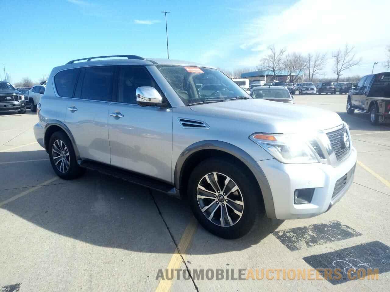 JN8AY2ND9K9088859 NISSAN ARMADA 2019