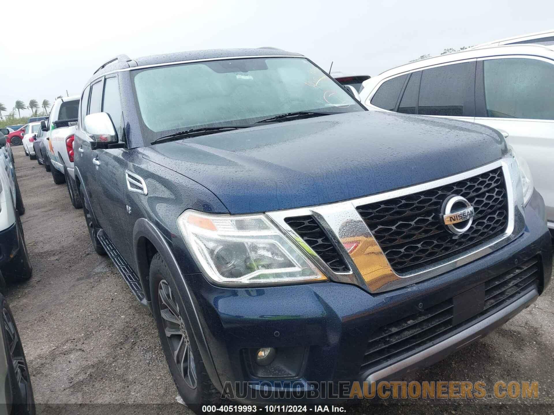 JN8AY2ND9K9089638 NISSAN ARMADA 2019