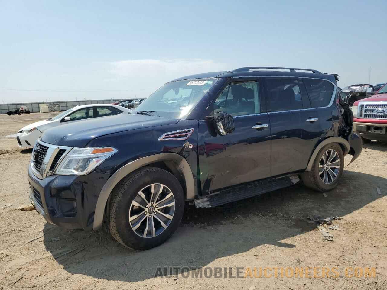 JN8AY2ND9K9091907 NISSAN ARMADA 2019