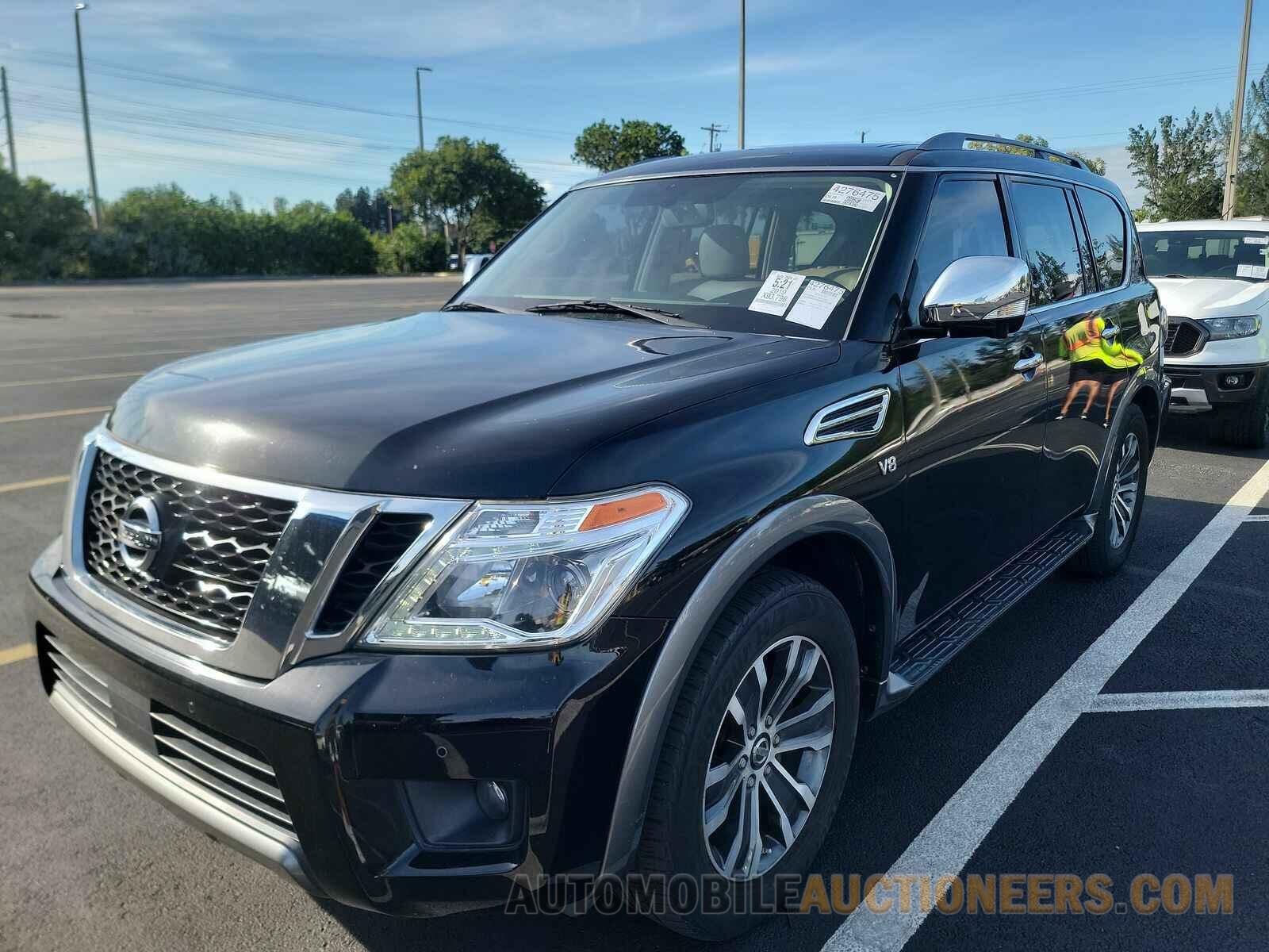 JN8AY2ND9K9092863 Nissan Armada 2019