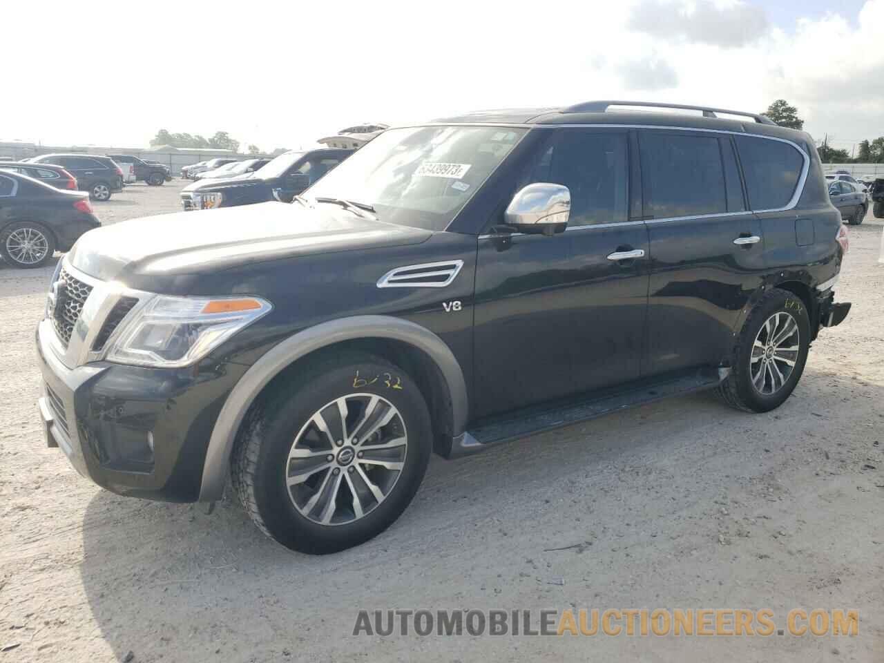 JN8AY2ND9KX009301 NISSAN ARMADA 2019