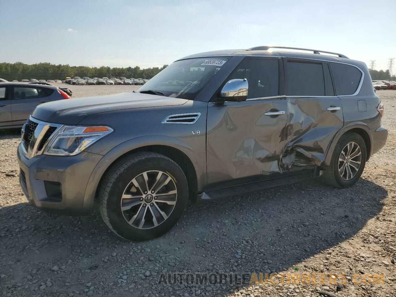 JN8AY2ND9KX011050 NISSAN ARMADA 2019