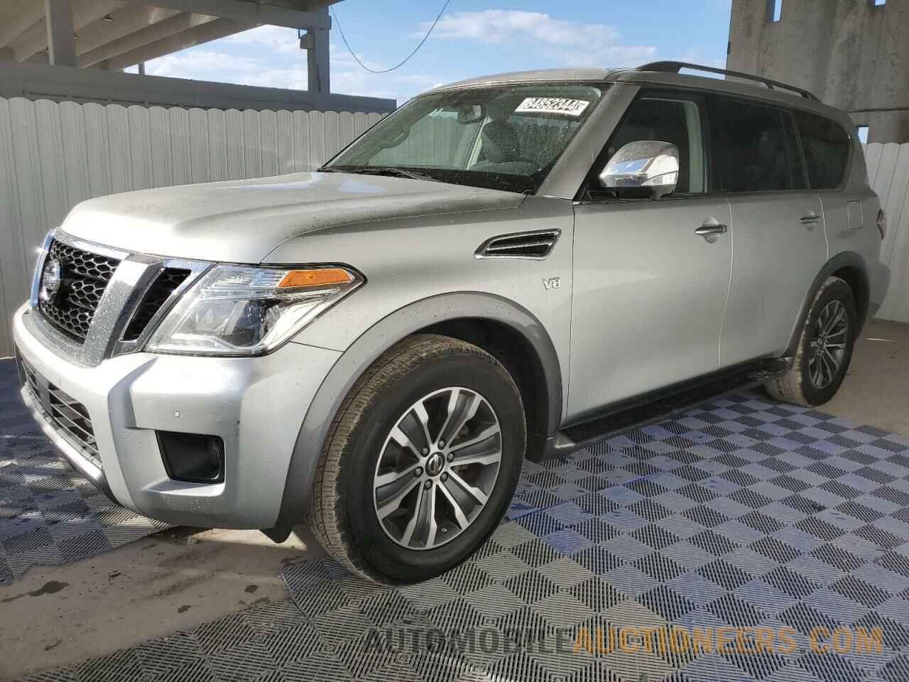 JN8AY2ND9L9106794 NISSAN ARMADA 2020