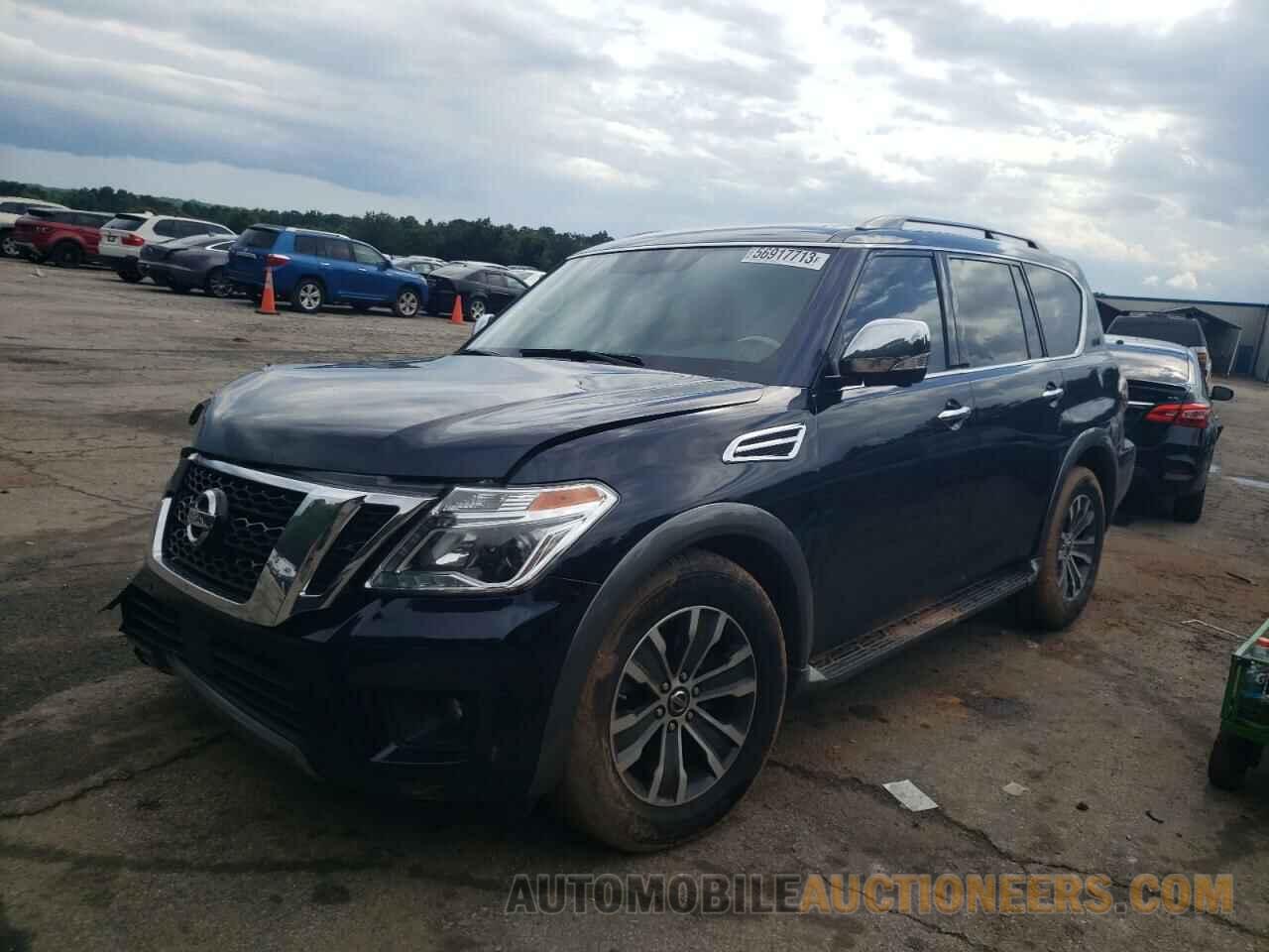 JN8AY2ND9L9106939 NISSAN ARMADA 2020