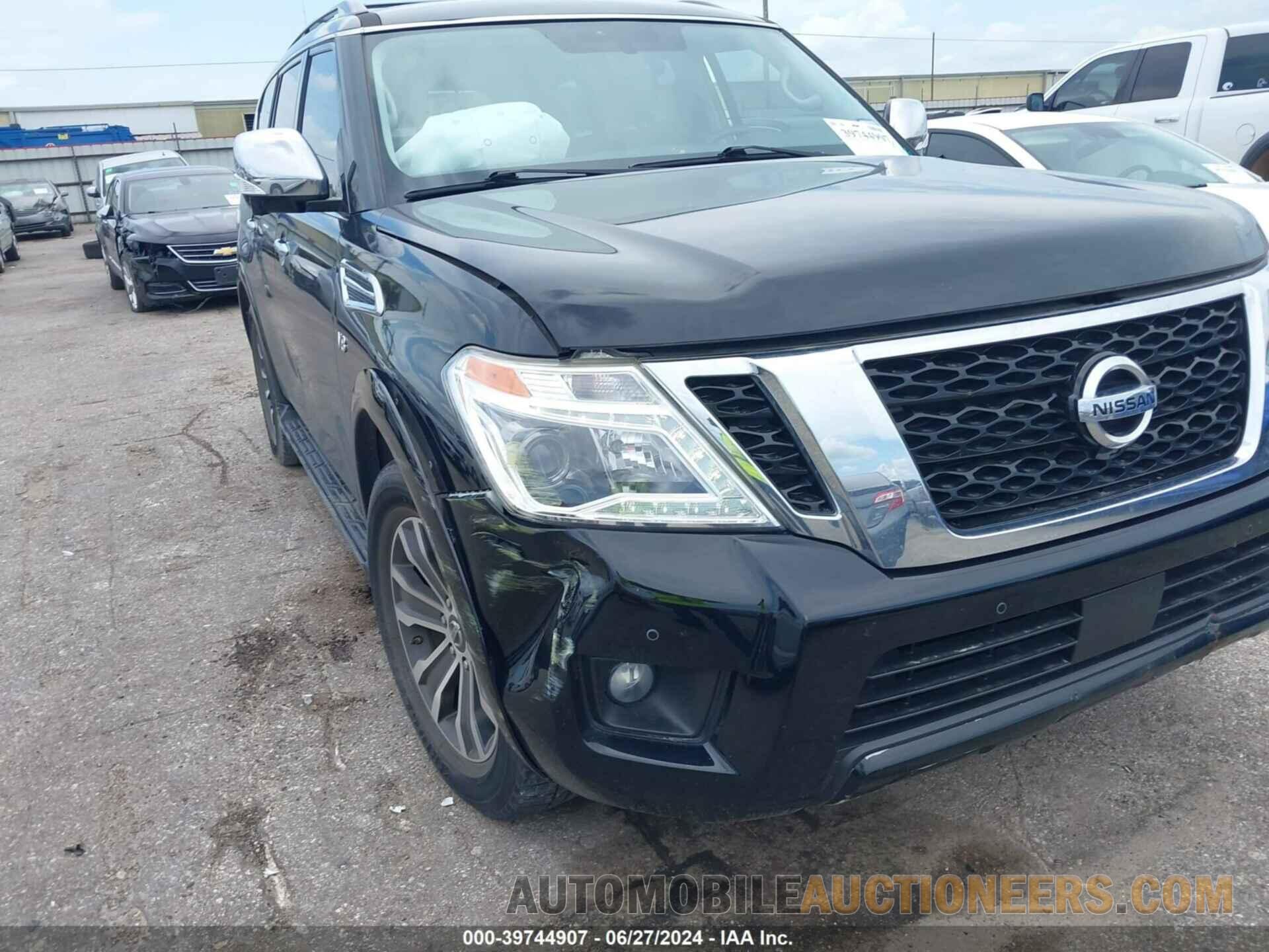 JN8AY2ND9L9109176 NISSAN ARMADA 2020