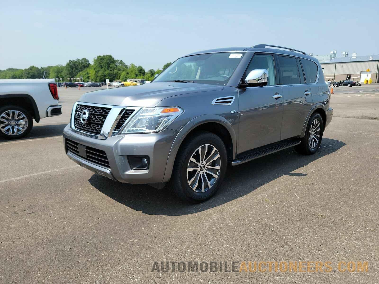 JN8AY2ND9L9110733 Nissan Armada 2020