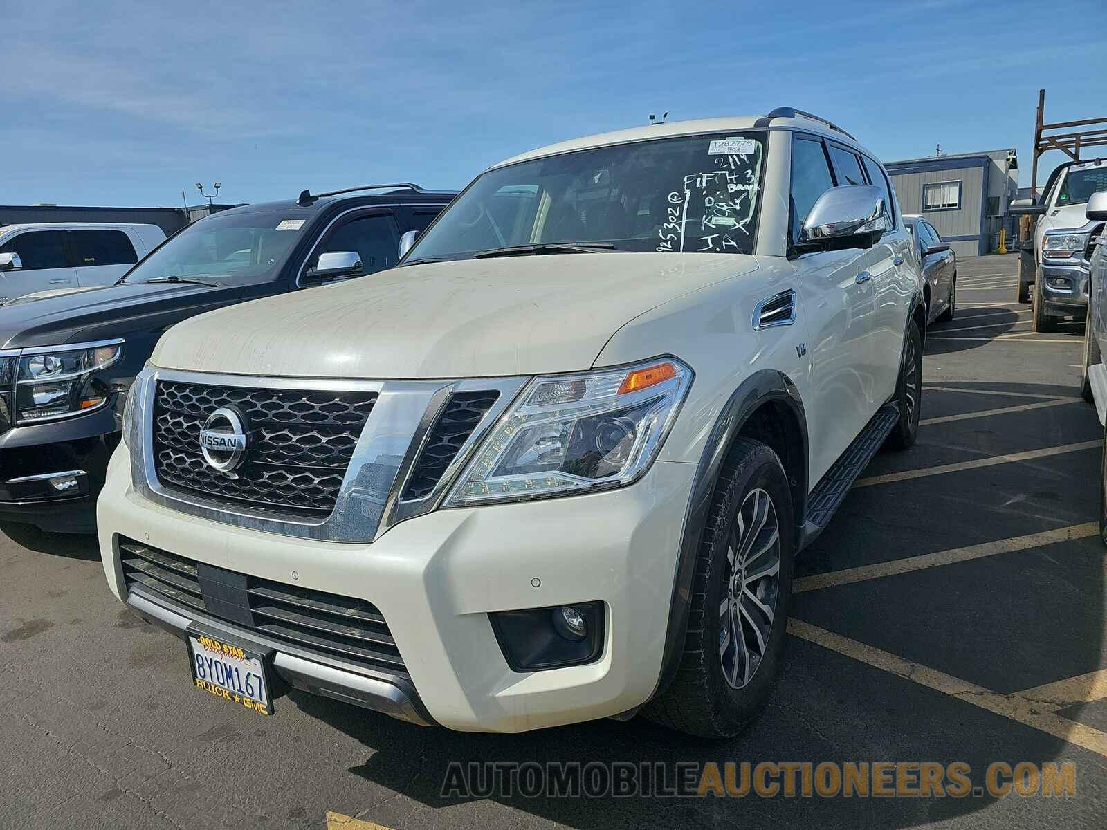 JN8AY2ND9L9112028 Nissan Armada 2020