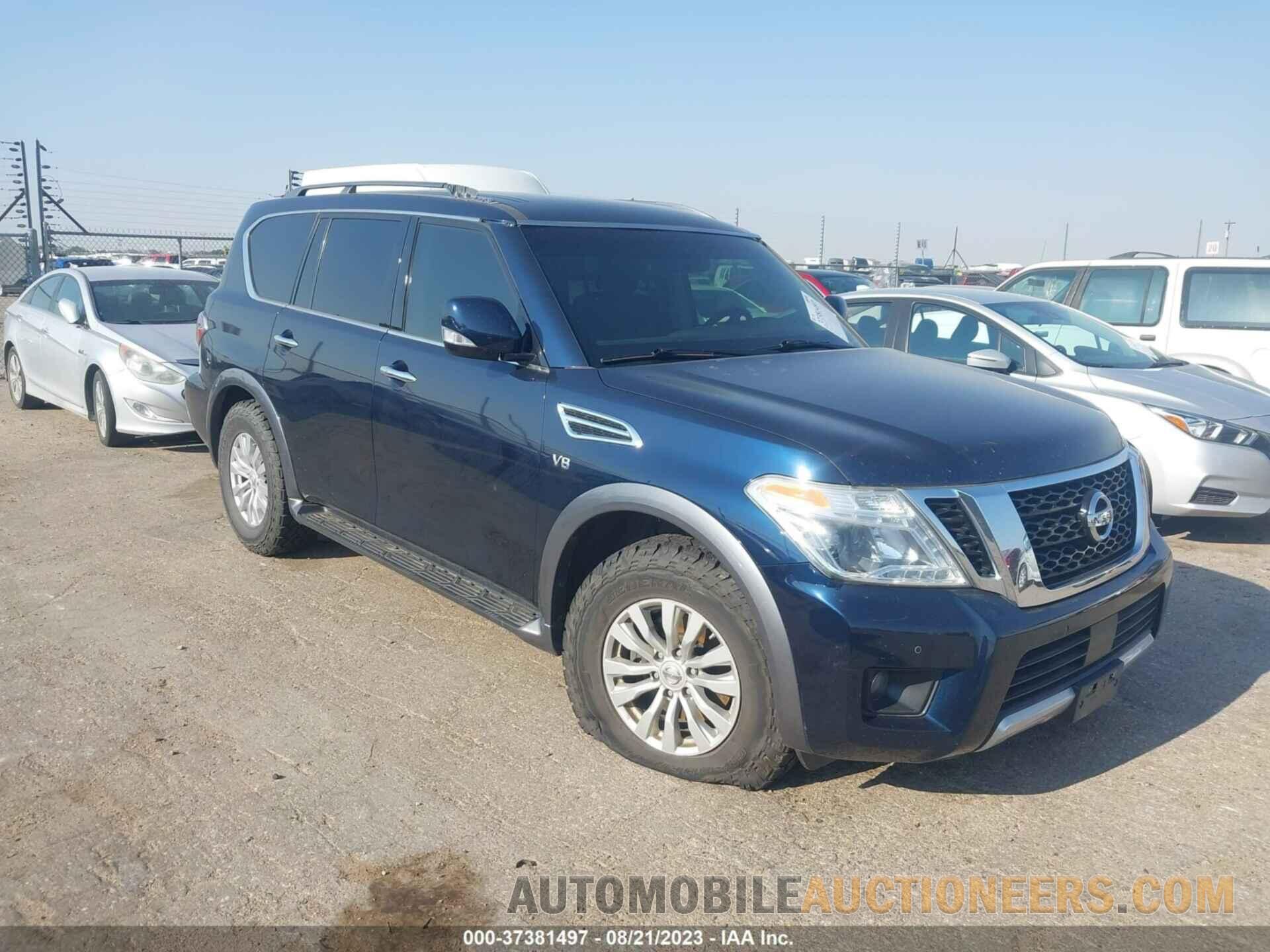 JN8AY2NDXJ9051480 NISSAN ARMADA 2018