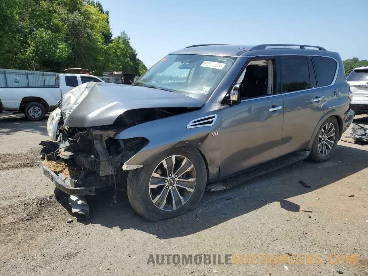 JN8AY2NDXJ9053875 NISSAN ARMADA 2018