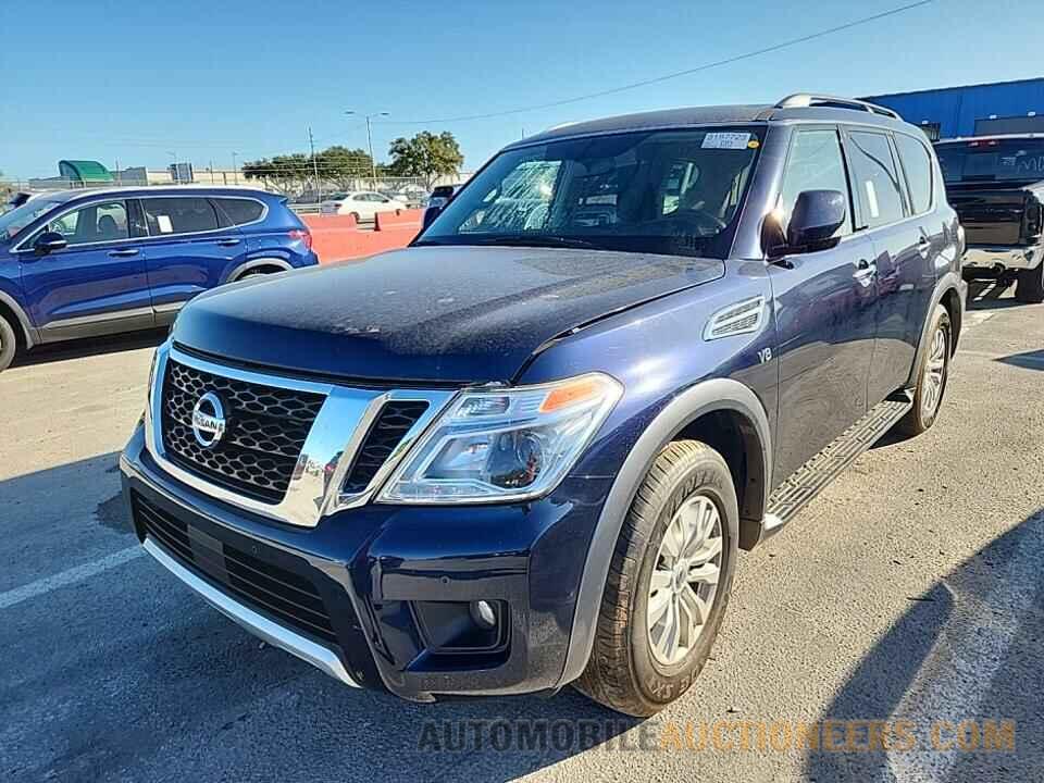 JN8AY2NDXJ9054444 Nissan Armada 2018