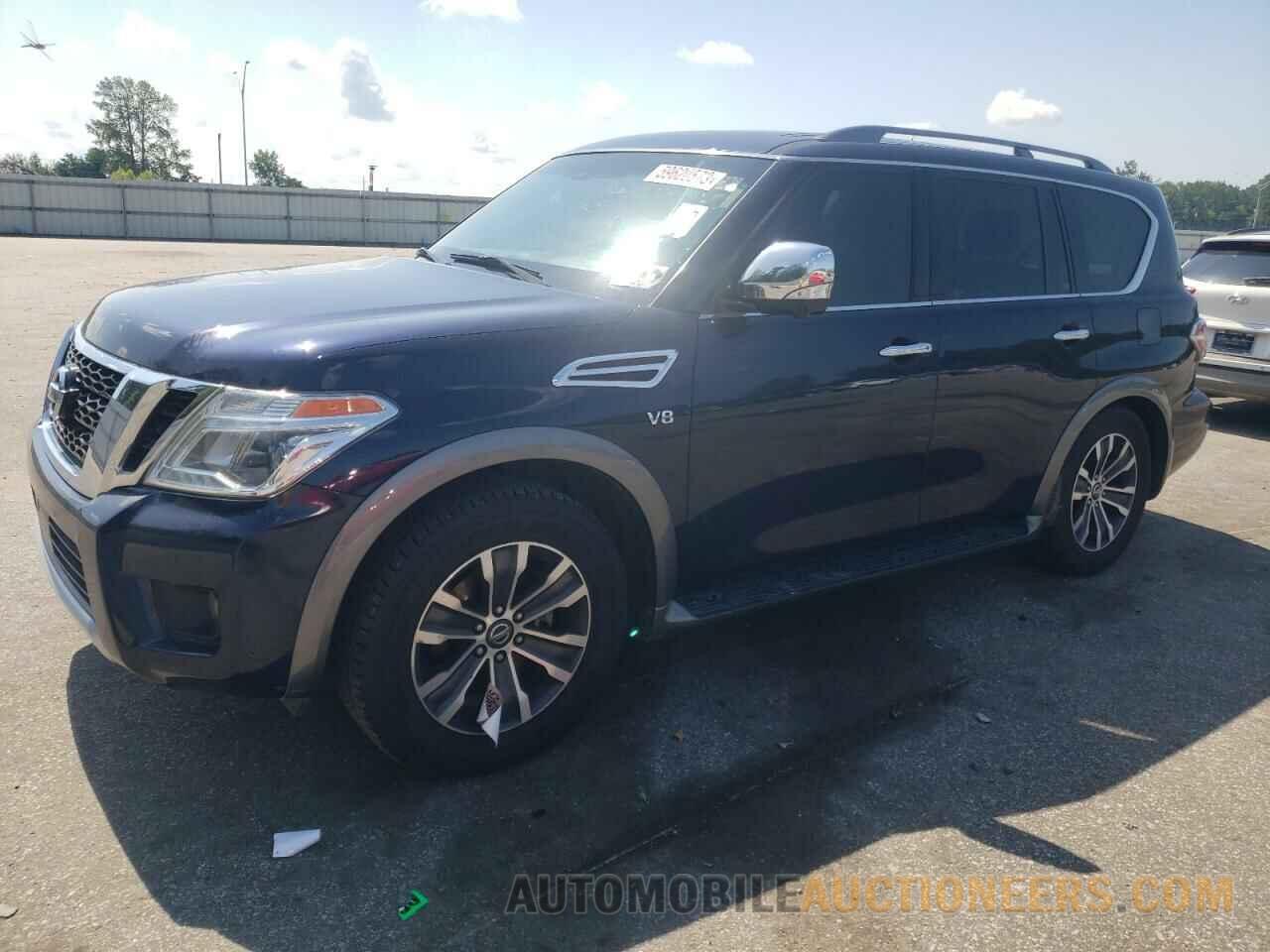 JN8AY2NDXJ9055271 NISSAN ARMADA 2018