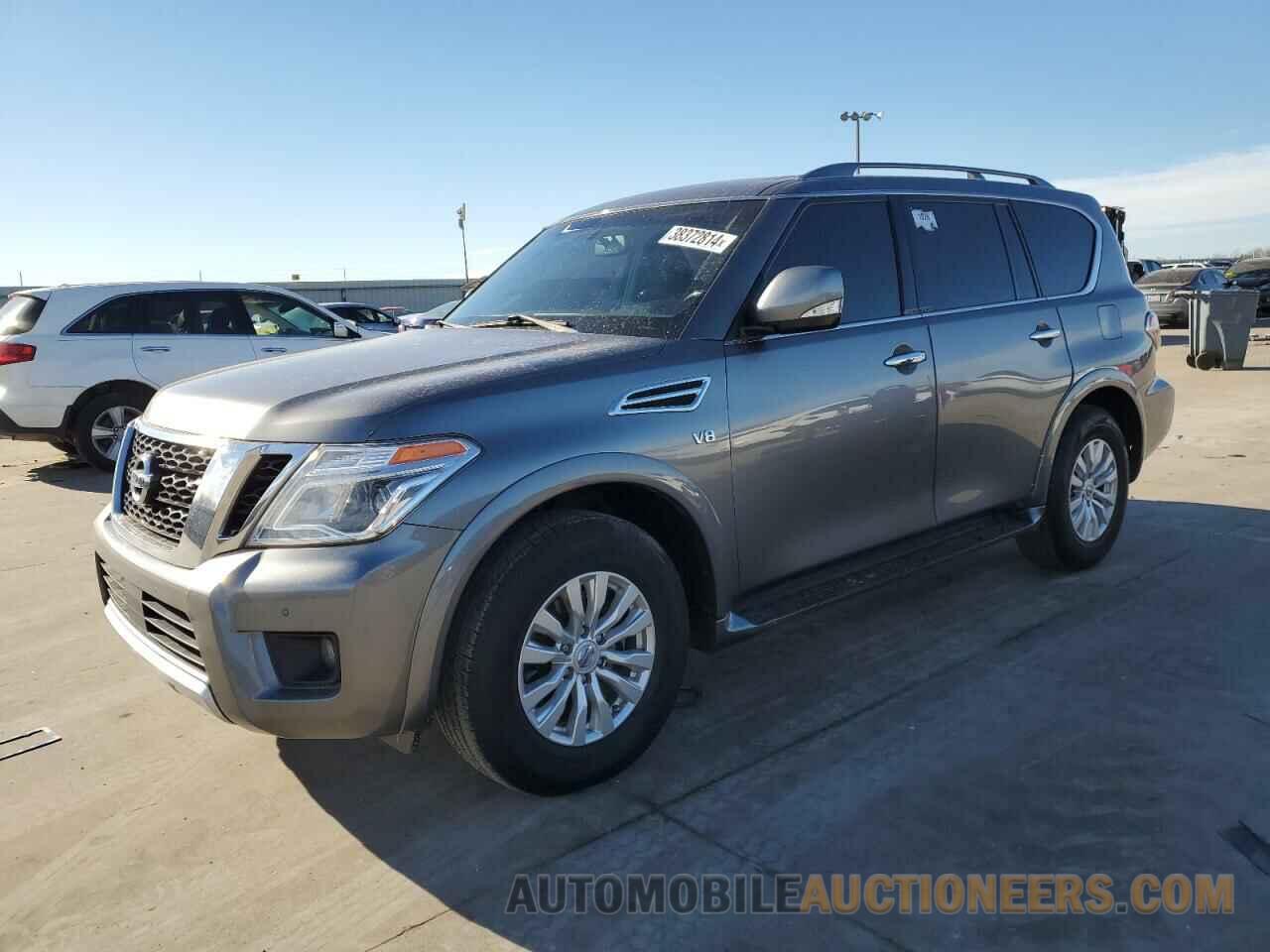 JN8AY2NDXJ9055898 NISSAN ARMADA 2018