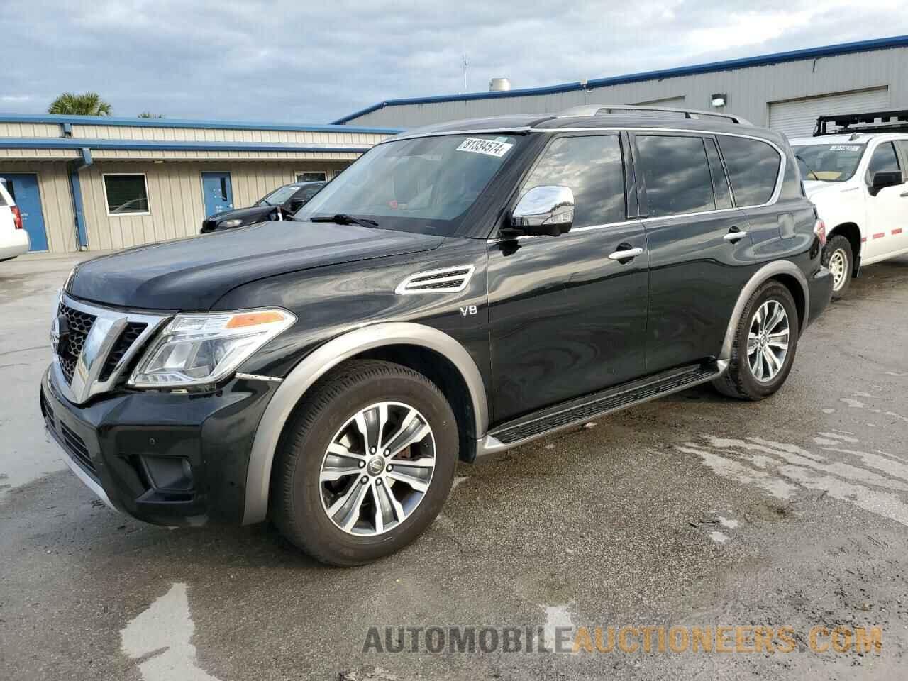 JN8AY2NDXJ9059823 NISSAN ARMADA 2018