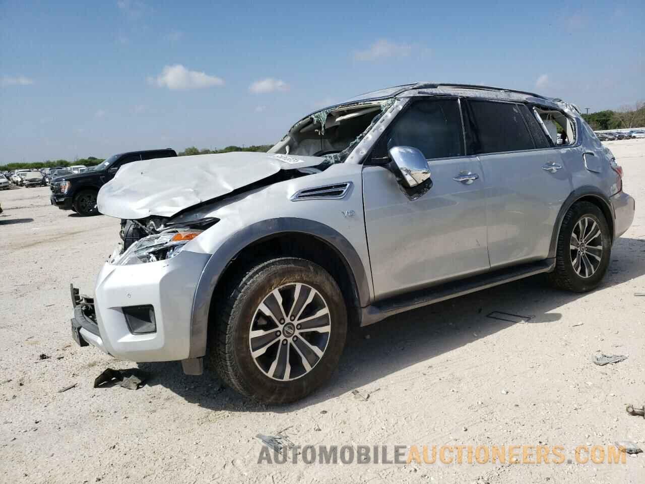 JN8AY2NDXJX002646 NISSAN ARMADA 2018