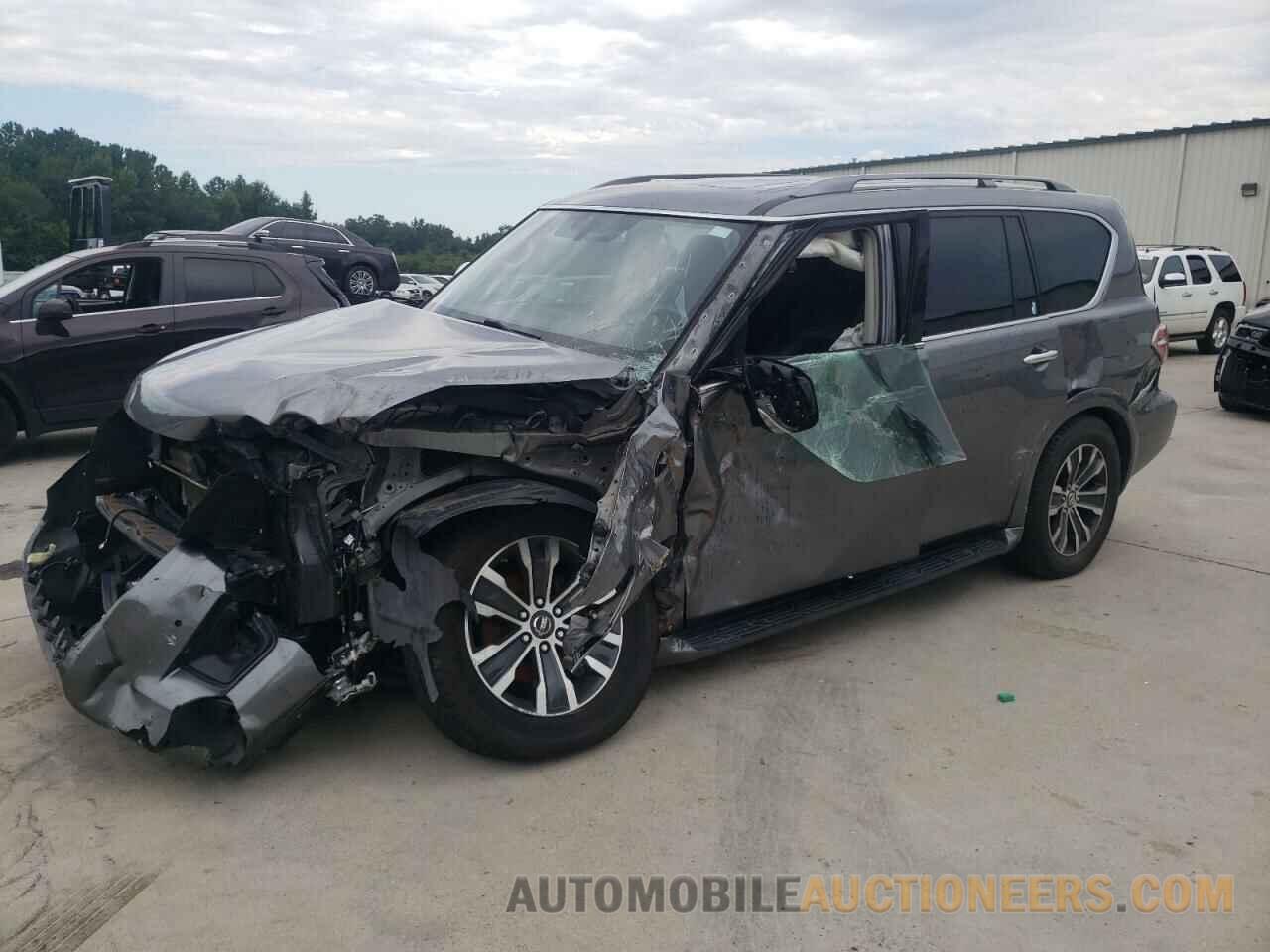 JN8AY2NDXK9087347 NISSAN ARMADA 2019