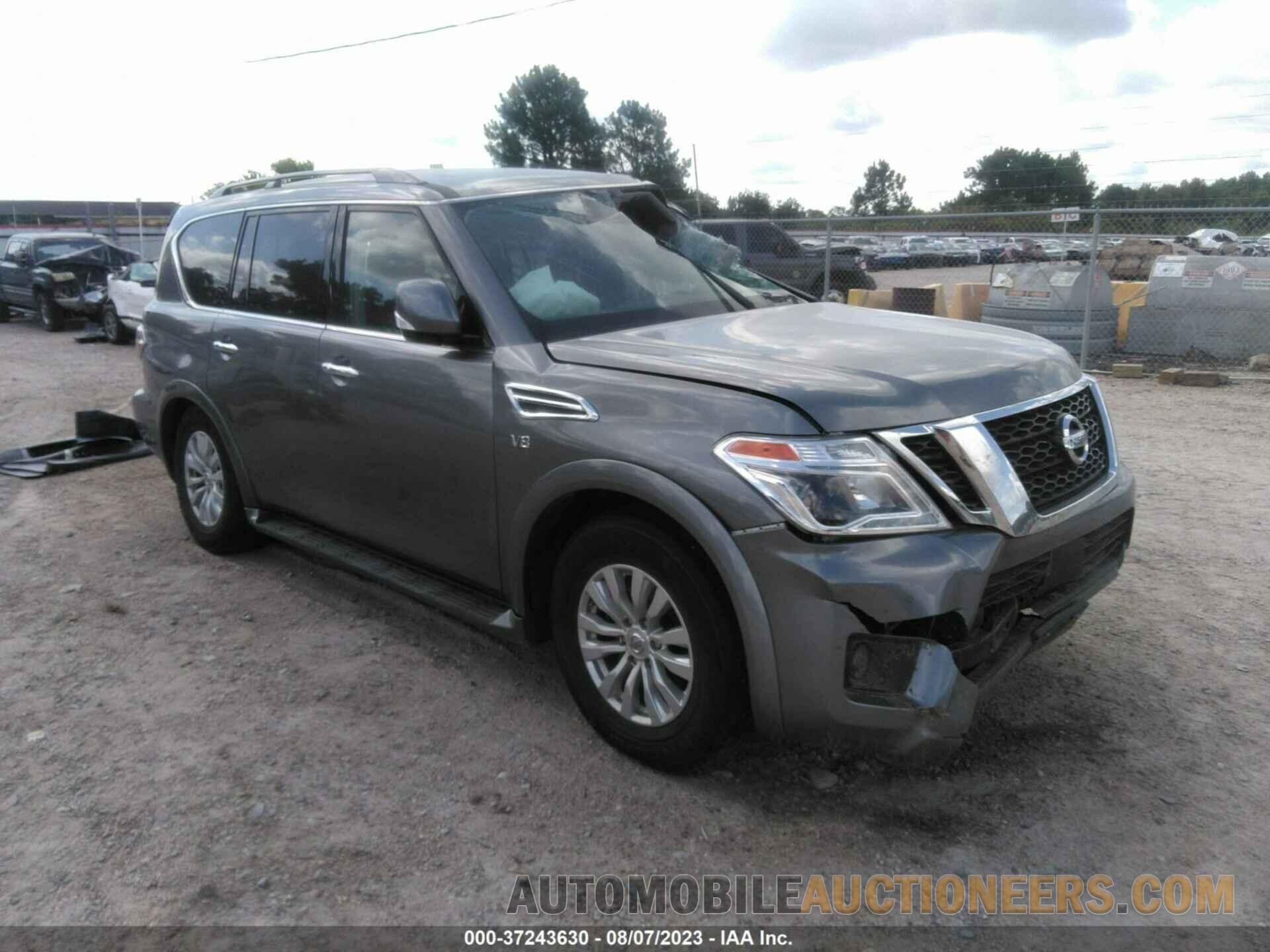 JN8AY2NDXK9089096 NISSAN ARMADA 2019